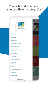Mornant screenshot 2