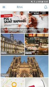 Ville de Reims screenshot 0