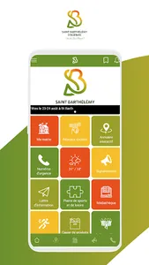 Saint Barthélémy d'Agenais screenshot 0