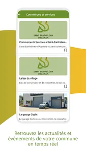 Saint Barthélémy d'Agenais screenshot 1