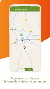 Saint Barthélémy d'Agenais screenshot 3