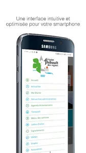 Saint-Thibault-des-Vignes screenshot 1