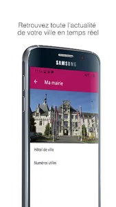 Saumur screenshot 0