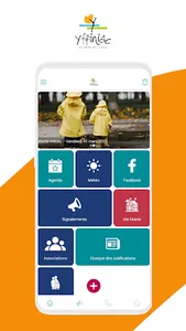 Yffiniac screenshot 0