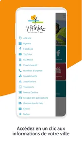 Yffiniac screenshot 3