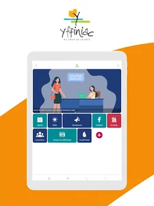 Yffiniac screenshot 4