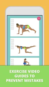 Fitness Challenge Lumowell screenshot 16