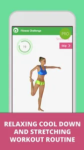 Fitness Challenge Lumowell screenshot 6