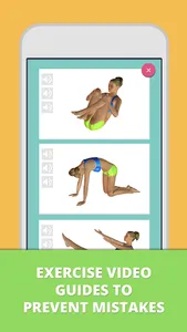 Pilates - Lumowell screenshot 16