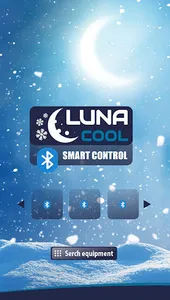 LUNACool Smart Control screenshot 2