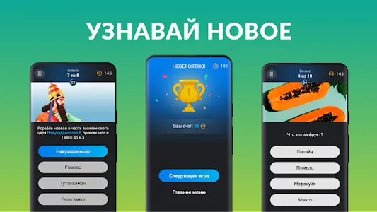 Супер квиз - викторина оффлайн screenshot 14