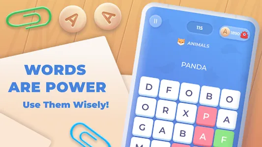 Word Wheel - Word Search screenshot 4