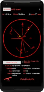 PolarFinder Pro screenshot 4