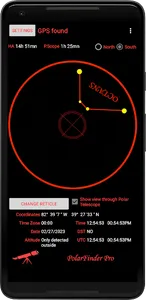 PolarFinder Pro screenshot 5