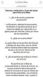 Santa Misa screenshot 12