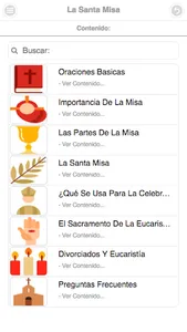 Santa Misa screenshot 17