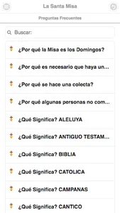 Santa Misa screenshot 23