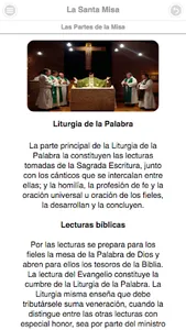 Santa Misa screenshot 3