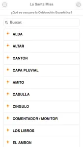 Santa Misa screenshot 5