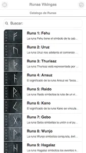Runas Vikingas screenshot 20