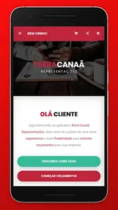Terra Canaã LTDA screenshot 0