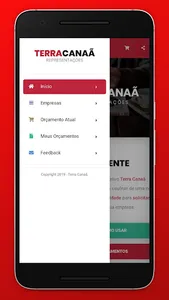 Terra Canaã LTDA screenshot 1
