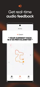 Running Coach: Run & Walk screenshot 13