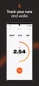 Running Coach: Run & Walk screenshot 5