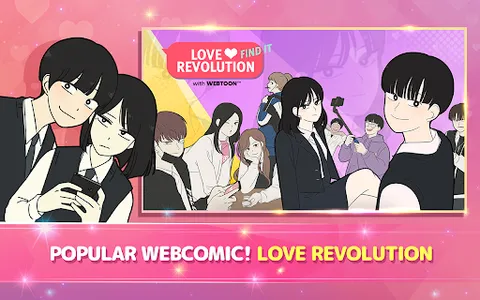 Love Revolution: Find It screenshot 16