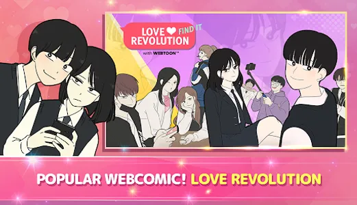 Love Revolution: Find It screenshot 8