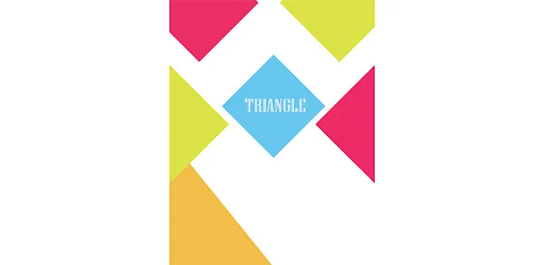Premium Triangle Wallpaper screenshot 5