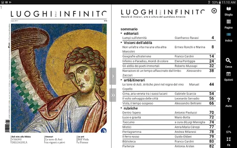 Luoghi dell'Infinito screenshot 1