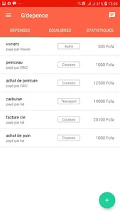 G'depence screenshot 3