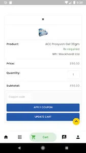 Lupicare - 24/7 Home Delivery  screenshot 2