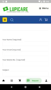 Lupicare - 24/7 Home Delivery  screenshot 3
