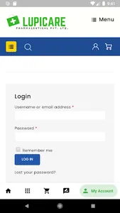 Lupicare - 24/7 Home Delivery  screenshot 4