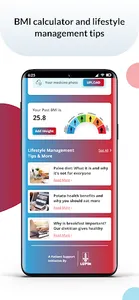HUMRAHI - Your Partner in Care screenshot 1