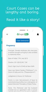 LegalRx: Medico-Legal Informat screenshot 5