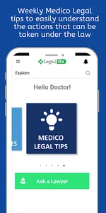 LegalRx: Medico-Legal Informat screenshot 6