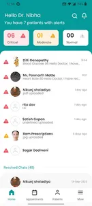 Lyfe:Digital Heart Care Clinic screenshot 0