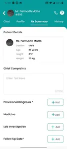 Lyfe:Digital Heart Care Clinic screenshot 4