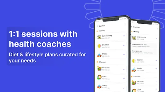 Lyfe:Connected Heart Care Plan screenshot 4