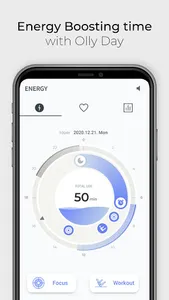 Olly : Olly diary for a health screenshot 10