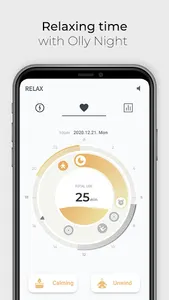 Olly : Olly diary for a health screenshot 3