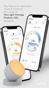 Olly : Olly diary for a health screenshot 7