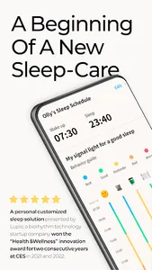 SleepCoach by Olly screenshot 0