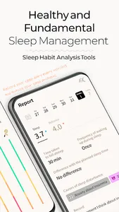 SleepCoach by Olly screenshot 1