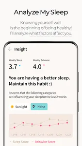 SleepCoach by Olly screenshot 9