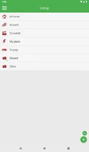 ListUp: Your list manager screenshot 15