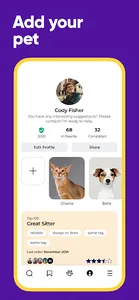 Luppy - Pet care screenshot 0